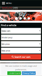 Mobile Screenshot of excellent-cars.co.uk